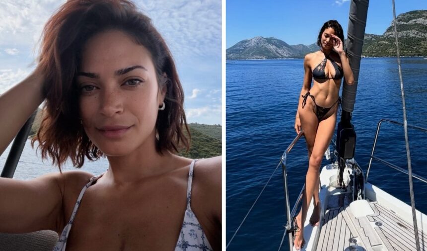 Elodie si gode la Croazia, Franceska Nuredini la incanta: ''Sei la più bella del mondo'' - Gossip.it
