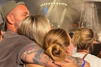 ''Uno dei momenti più brutti della vita'': Sarah Felberbaum confessa il periodo buio illuminato dalla serata al concerto con Daniele De Rossi - Gossip.it