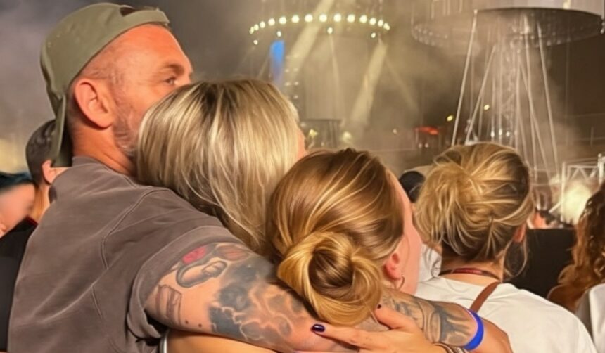 ''Uno dei momenti più brutti della vita'': Sarah Felberbaum confessa il periodo buio illuminato dalla serata al concerto con Daniele De Rossi - Gossip.it