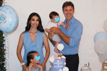 ''L’amore non è una cosa che si può imparare'': Fabio Fulco e Veronica Papa festeggiano il battesimo del secondogenito Giovanni Paolo, foto - Gossip.it