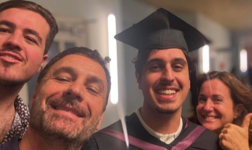 ''Non si è mai perso'': Chiara Giordano parla del rapporto con l’ex marito Raoul Bova da cui ha avuto i due figli - Gossip.it