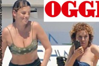 Emma Marrone e Valeria Golino, estate da amiche del cuore: abbracci, risate e relax sullo yacht a Ponza, guarda - Gossip.it