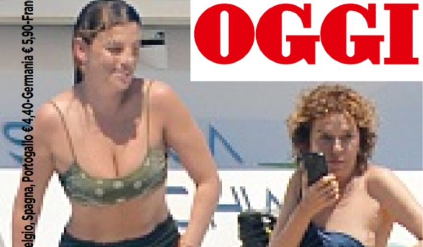 Emma Marrone e Valeria Golino, estate da amiche del cuore: abbracci, risate e relax sullo yacht a Ponza, guarda - Gossip.it