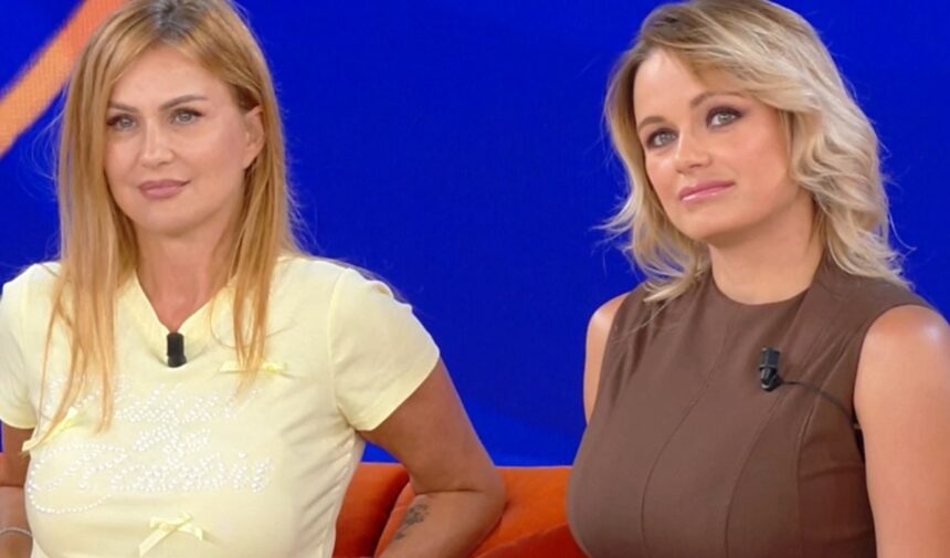 ''Dicono tutti che…'': Mercedesz Henger in tv con la neo nonna Eva svela a chi somiglia la figlia Aurora - Gossip.it