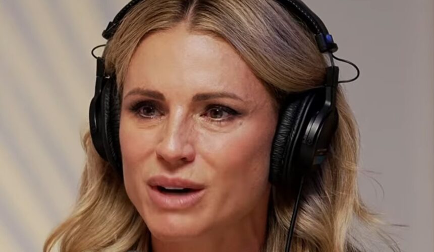 ''In Italia servono asili nido nelle aziende'': Michelle Hunziker sulle donne che hanno paura di fare figli per non perdere il lavoro  - Gossip.it