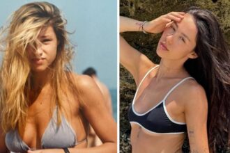 Michelle Hunziker e Aurora Ramazzotti sono due gocce d’acqua: la foto a 17 anni della showgirl lascia tutti senza parole, guarda - Gossip.it