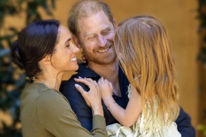 Meghan Markle e il principe Harry in festa per Lilibet: le dolcissime foto per i 5 anni della piccola - Gossip.it