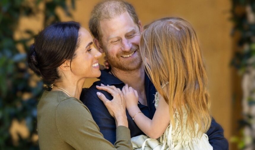 Meghan Markle e il principe Harry in festa per Lilibet: le dolcissime foto per i 5 anni della piccola - Gossip.it