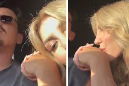 ''Un conato te lo dovevo dedicare pure io'': Lucia Ilardo e Renato Biancardi si sono fidanzati dopo il GF Vip, ma c’è chi critica la scelta di lei - Gossip.it