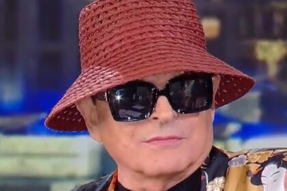 ''Lui ha 45 anni'': Cristiano Malgioglio in tv conferma le nozze e parla del marito di origine turca - Gossip.it