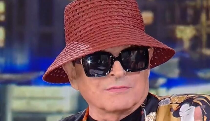 ''Lui ha 45 anni'': Cristiano Malgioglio in tv conferma le nozze e parla del marito di origine turca - Gossip.it