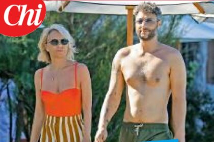 Maria De Filippi: vacanza d’amore con il figlio Gabriele alle Baleari, foto - Gossip.it