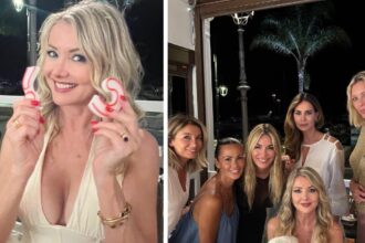 ''Mi sono lasciata travolgere'': Angela Melillo festeggia 59 anni con le amiche più care, le foto del party - Gossip.it