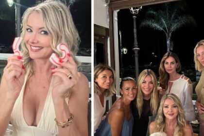 ''Mi sono lasciata travolgere'': Angela Melillo festeggia 59 anni con le amiche più care, le foto del party - Gossip.it