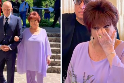 Orietta Berti accompagna il figlio all’altare e non trattiene le lacrime: emozione alle stelle per le nozze di Otis - Gossip.it
