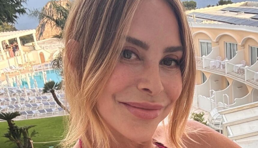 ''Sono demisessuale'': Stefania Orlando confessa che da quasi un anno non ha alcun rapporto intimo - Gossip.it