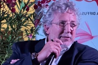 ''Ha infranto un giuramento alla madre'': Lucio Presta punta il dito contro il suo ex assistito Paolo Bonolis e lancia frecciate alla Bruganelli - Gossip.it