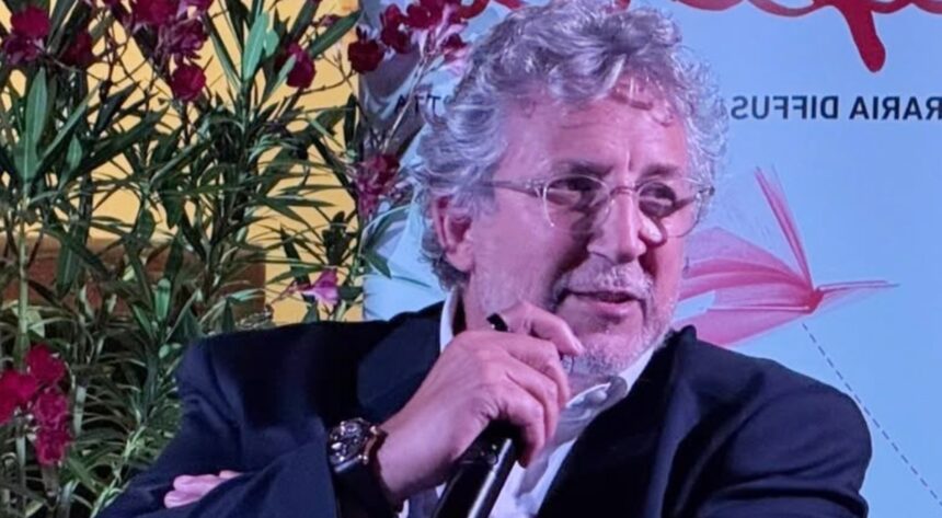 ''Ha infranto un giuramento alla madre'': Lucio Presta punta il dito contro il suo ex assistito Paolo Bonolis e lancia frecciate alla Bruganelli - Gossip.it