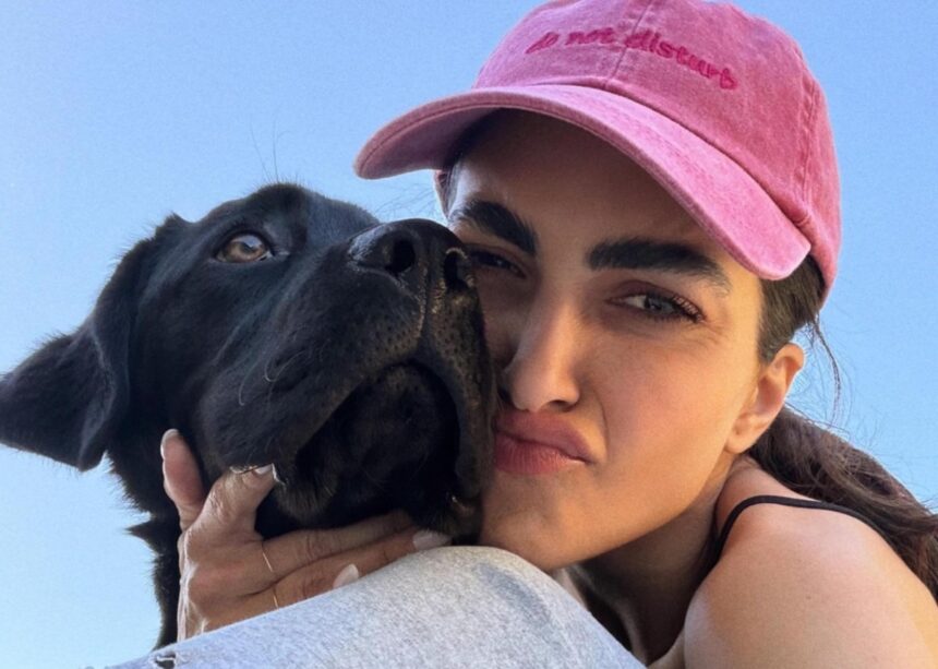 ''Mi vivo il bello che c’è'': Rocìo Munoz Morales conferma il legame nato con Andrea Iannone - Gossip.it