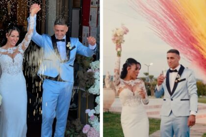 Selvaggia Roma e Luca Teti a nozze: matrimonio romantico in una suggestiva tenuta, ecco dove, le immagini - Gossip.it