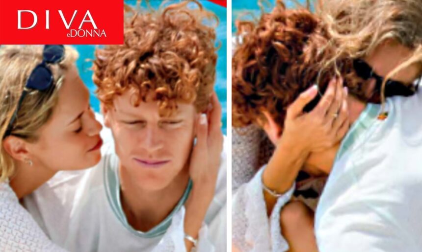 Jannik Sinner tenerissimo con la fidanzata Laila Hasanovic in Sardegna: le foto dei dolci giorni in vacanza - Gossip.it