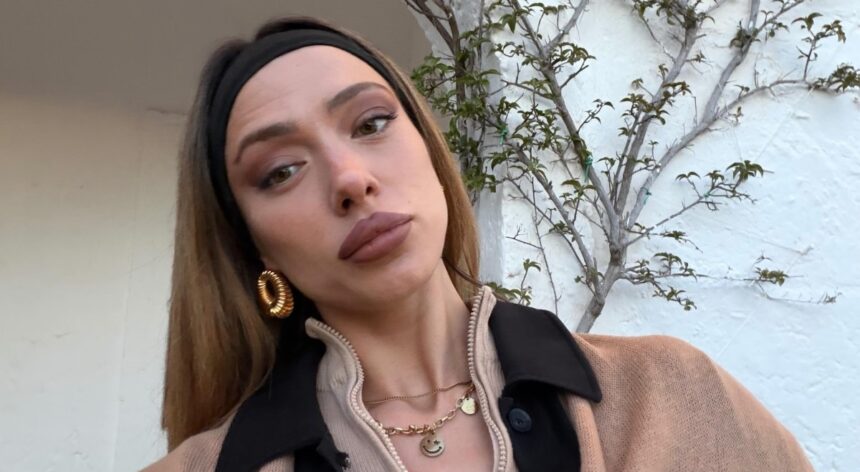 ''Ho realizzato che sarei dovuta ripartire da zero'': Soleil Sorge spiega il motivo per cui si è allontanata dalla tv - Gossip.it