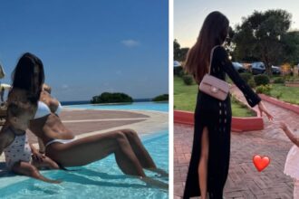 Carolina Stramare da urlo in bikini a Porto Cervo: sfoggia addominali scolpiti e un fisico mozzafiato - Gossip.it