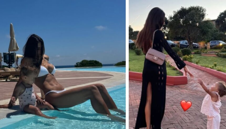 Carolina Stramare da urlo in bikini a Porto Cervo: sfoggia addominali scolpiti e un fisico mozzafiato - Gossip.it