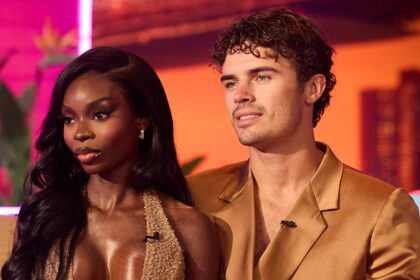 Nic Vansteenberghe di Love Island parla dopo la separazione di Olandria Carthen
