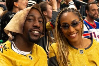Dentro A'ja Wilson, la relazione di Bam Adebayo