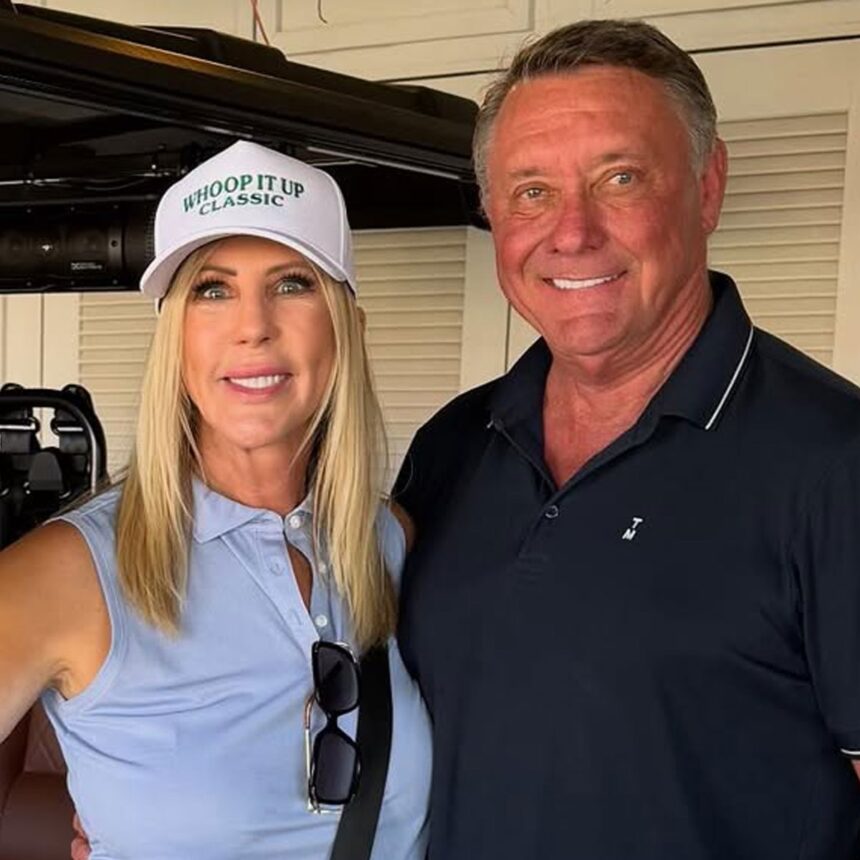 Vicki Gunvalson fornisce aggiornamento sul fidanzamento e sul matrimonio con Michael Smith