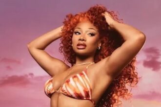 La linea bikini Walmart di Megan Thee Stallion regala una vacanza in villa sull'isola