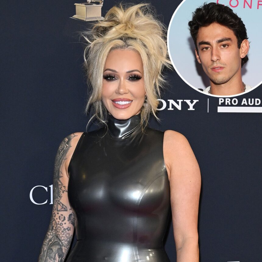 Bunnie Xo rivela la reazione di Jelly Roll al bacio di Dylan Wolf