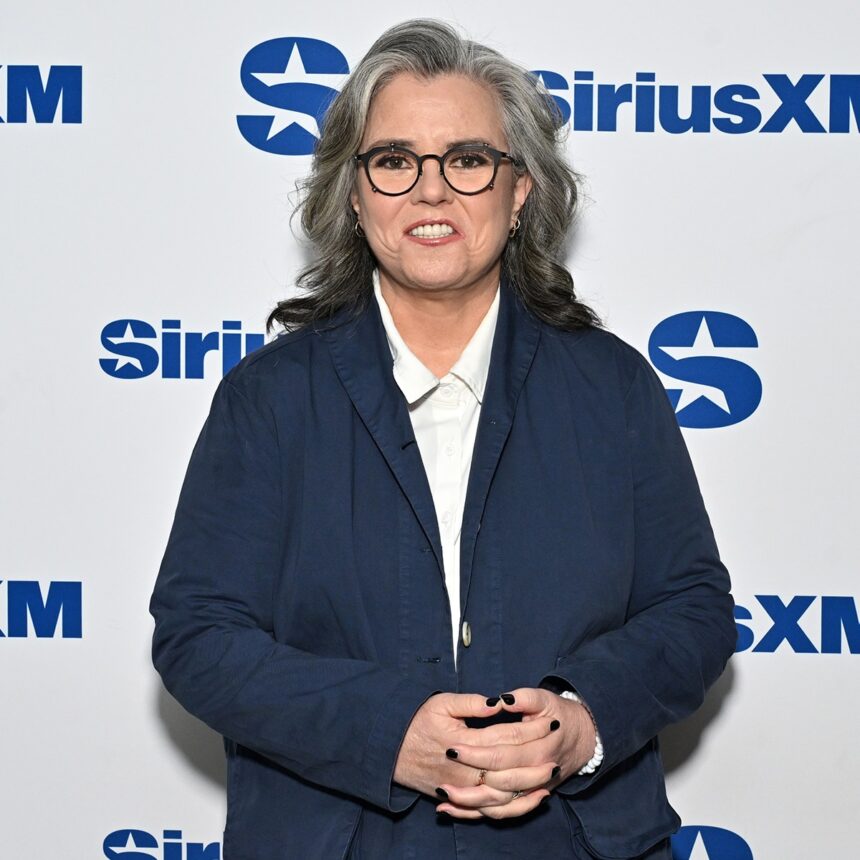 Rosie O'Donnell ha lasciato il talk show dopo aver guadagnato 100 milioni di dollari