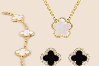 Il miglior designer di look per gioielli Clover (ma costa meno di $ 100)