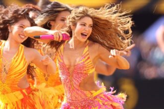 Quanto sono stati pagati Shakira e Justin Bieber