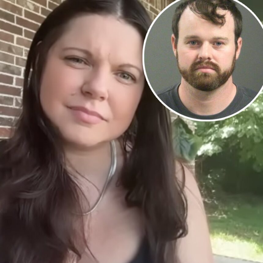 Amy Duggar conferma di aver parlato con la presunta vittima di Joseph Duggar