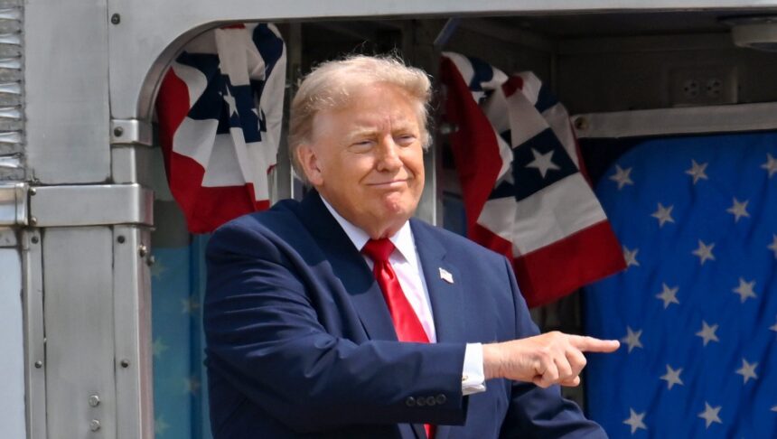 Trump sarà davvero sul Monte Rushmore? Perché non può essere aggiunto: vita a Hollywood