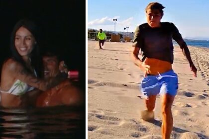 “Hulk vieni qui!”: a Temptation Island va in scena la corsa folle di Gabriele dalla fidanzata Sara per affrontare il tentatore, guarda - Gossip.it
