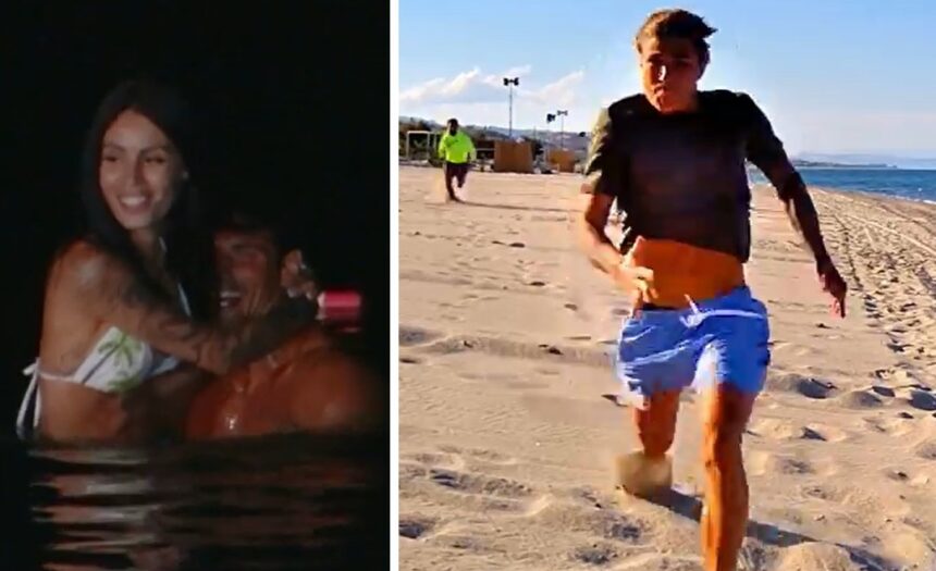 “Hulk vieni qui!”: a Temptation Island va in scena la corsa folle di Gabriele dalla fidanzata Sara per affrontare il tentatore, guarda - Gossip.it