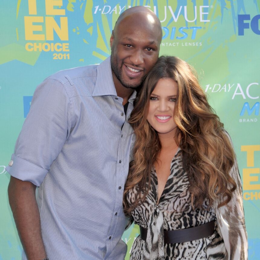Lamar Odom chiarisce i commenti sul matrimonio di Khloe Kardashian