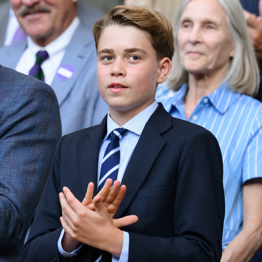 Il principe George è adolescente e assomiglia al principe William nella foto del 13° compleanno