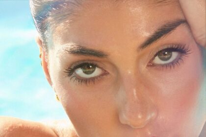 Mascara waterproof a lunga tenuta, senza scaglie e a prova di sbavature