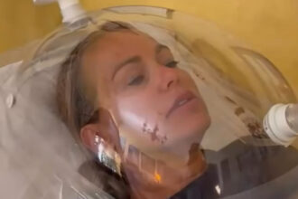 Sonia Bruganelli dalla nutrizionista: “Difficoltà a bruciare i grassi”