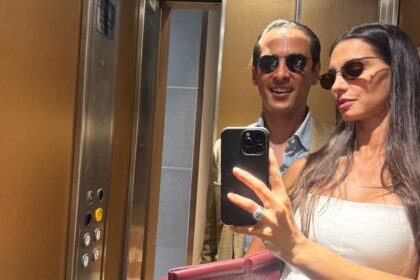 Nozze rimandate per Francesca Chillemi e l'armatore Eugenio Grimaldi: ecco perchè - Gossip.it