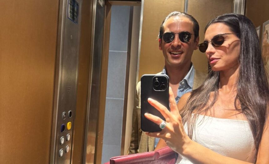 Nozze rimandate per Francesca Chillemi e l'armatore Eugenio Grimaldi: ecco perchè - Gossip.it