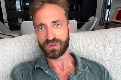 La “Iena” Stefano Corti finisce in ospedale per una infezione