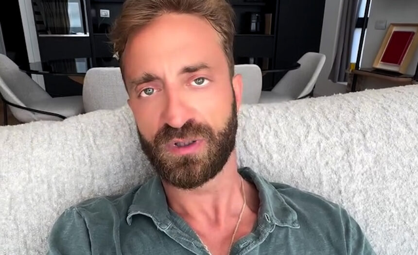 La “Iena” Stefano Corti finisce in ospedale per una infezione