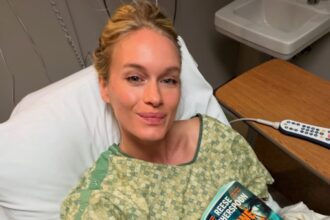 Leven Rambin afferma che i medici le hanno "taccato" l'aorta durante un intervento chirurgico per l'endometriosi