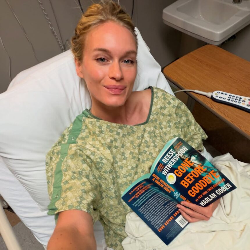 Leven Rambin afferma che i medici le hanno "taccato" l'aorta durante un intervento chirurgico per l'endometriosi
